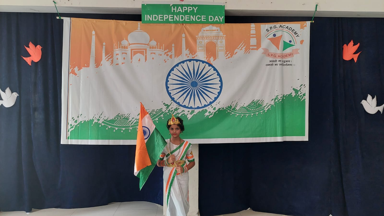 Co-curricular programs at SPG Academy