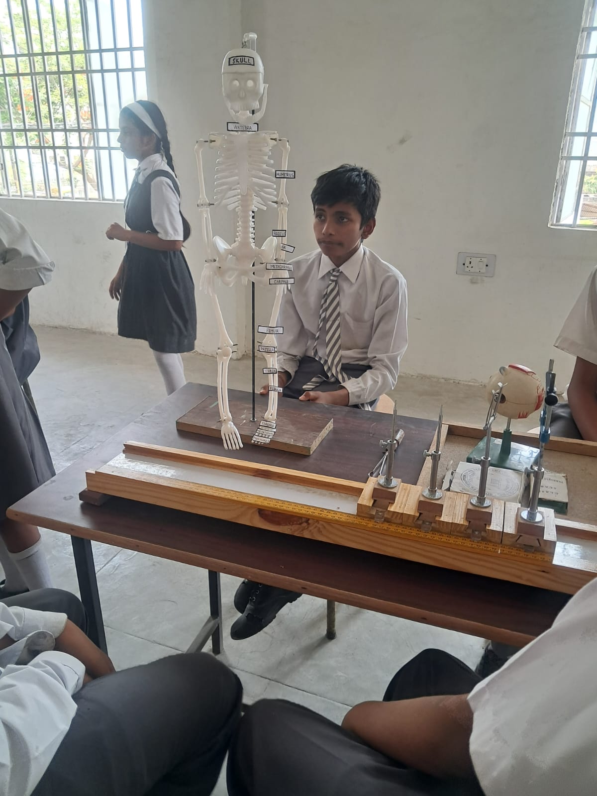 Co-curricular programs at SPG Academy