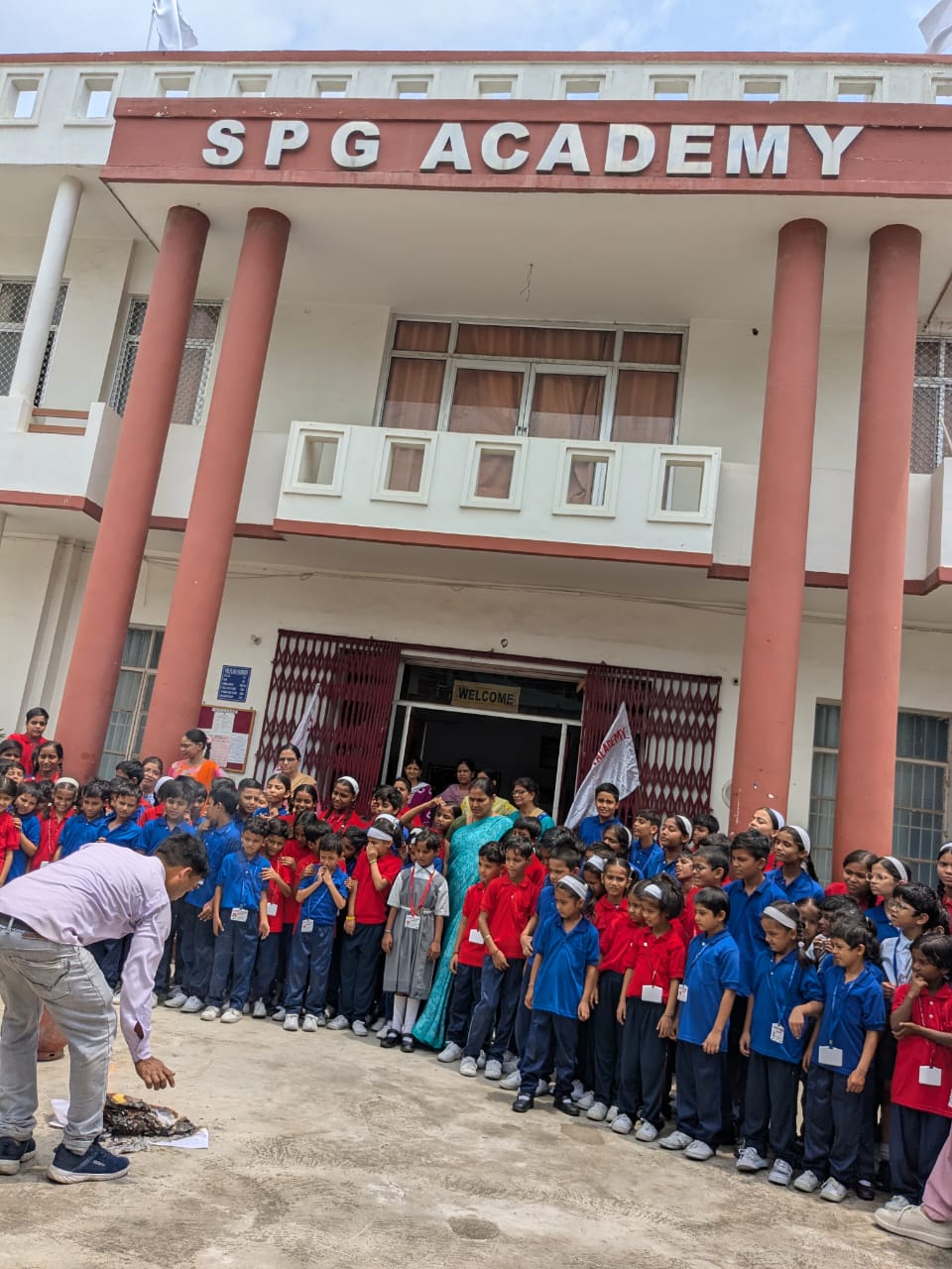 Co-curricular programs at SPG Academy