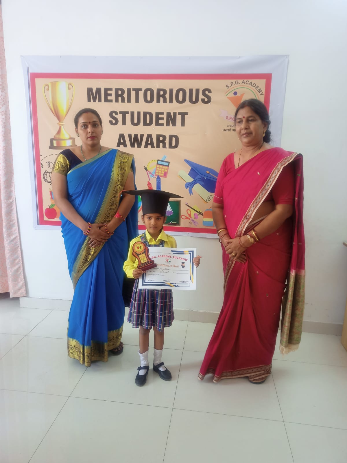 Co-curricular programs at SPG Academy