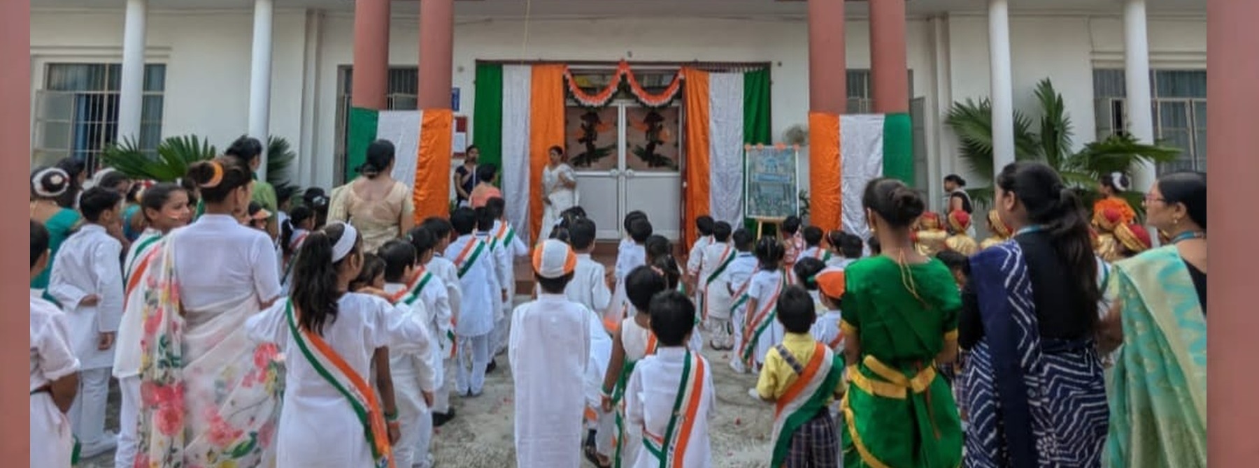 SPG Academy building